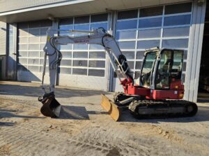 Takeuchi TB280FR 2019