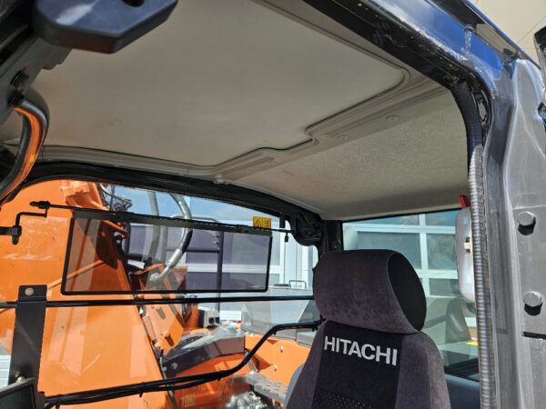 Hitachi ZX135US-6 rupsgraafmachine 2020 GERESERVEERD/RESERVED