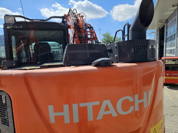 Hitachi ZX135US-6 rupsgraafmachine 2020 GERESERVEERD/RESERVED