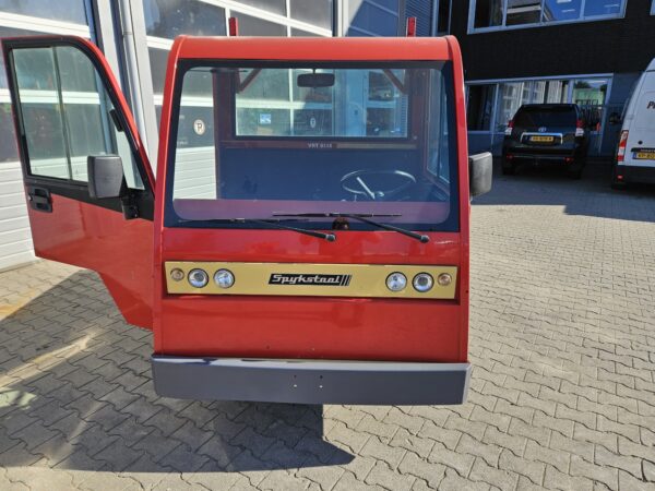Spijkstaal elektrowagen type 2000