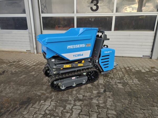 Messersi TC95D Trusty 2024 ref D3005263