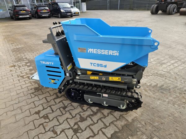 Messersi TC95D Trusty 2024 ref D3005263