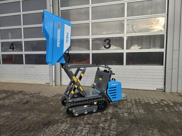 Messersi TC95D Trusty 2024 ref D3005263
