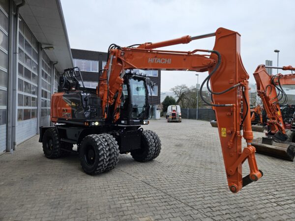 Hitachi ZX175W-7 2025 ref 300430