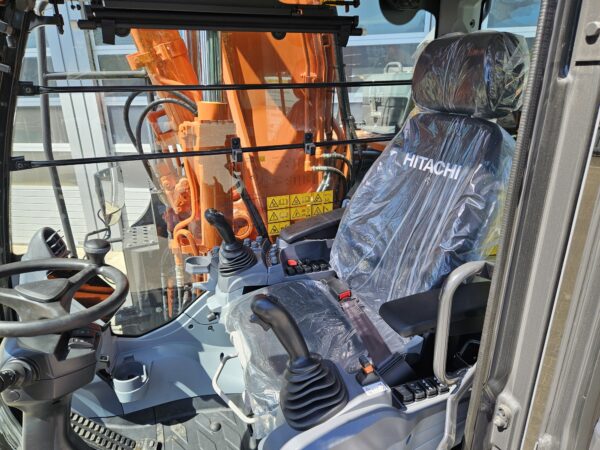 Hitachi ZX150W-7 2p 2025 Ref. 100680