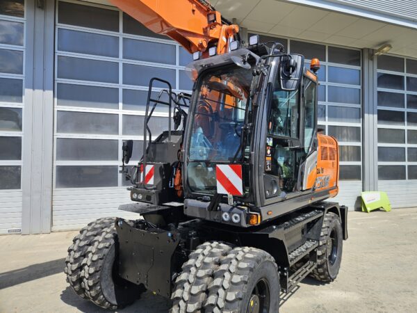 Hitachi ZX150W-7 2p 2025 Ref 00677