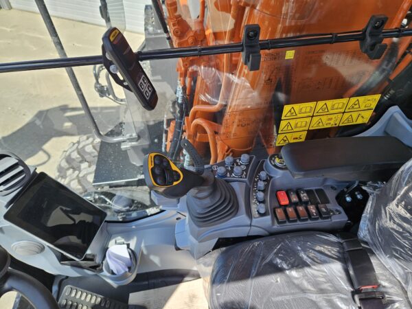 Hitachi ZX150W-7 2p 2025 Ref 00677