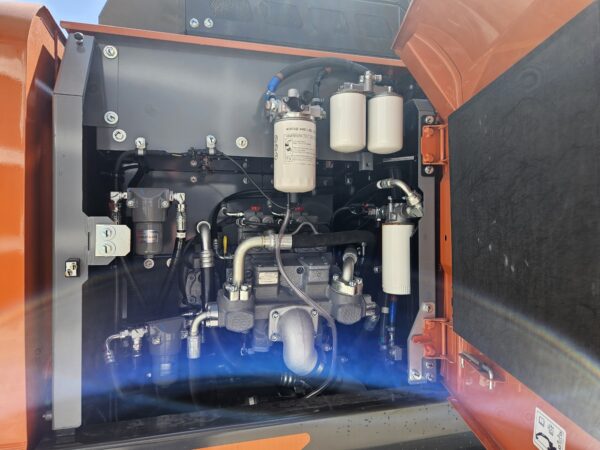 Hitachi ZX150W-7 2p 2025 Ref 00677
