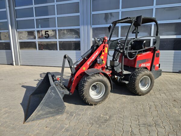 Schäffer 2630 kniklader 2023 ref C337