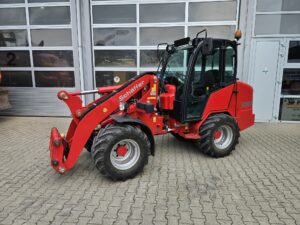 Schäffer 4350Z 2017 SOLD