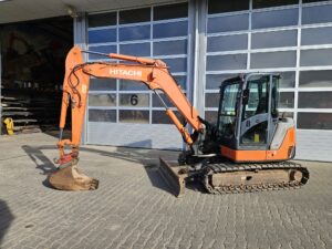 Hitachi ZX60USB-3 2012 VERKOCHT/SOLD