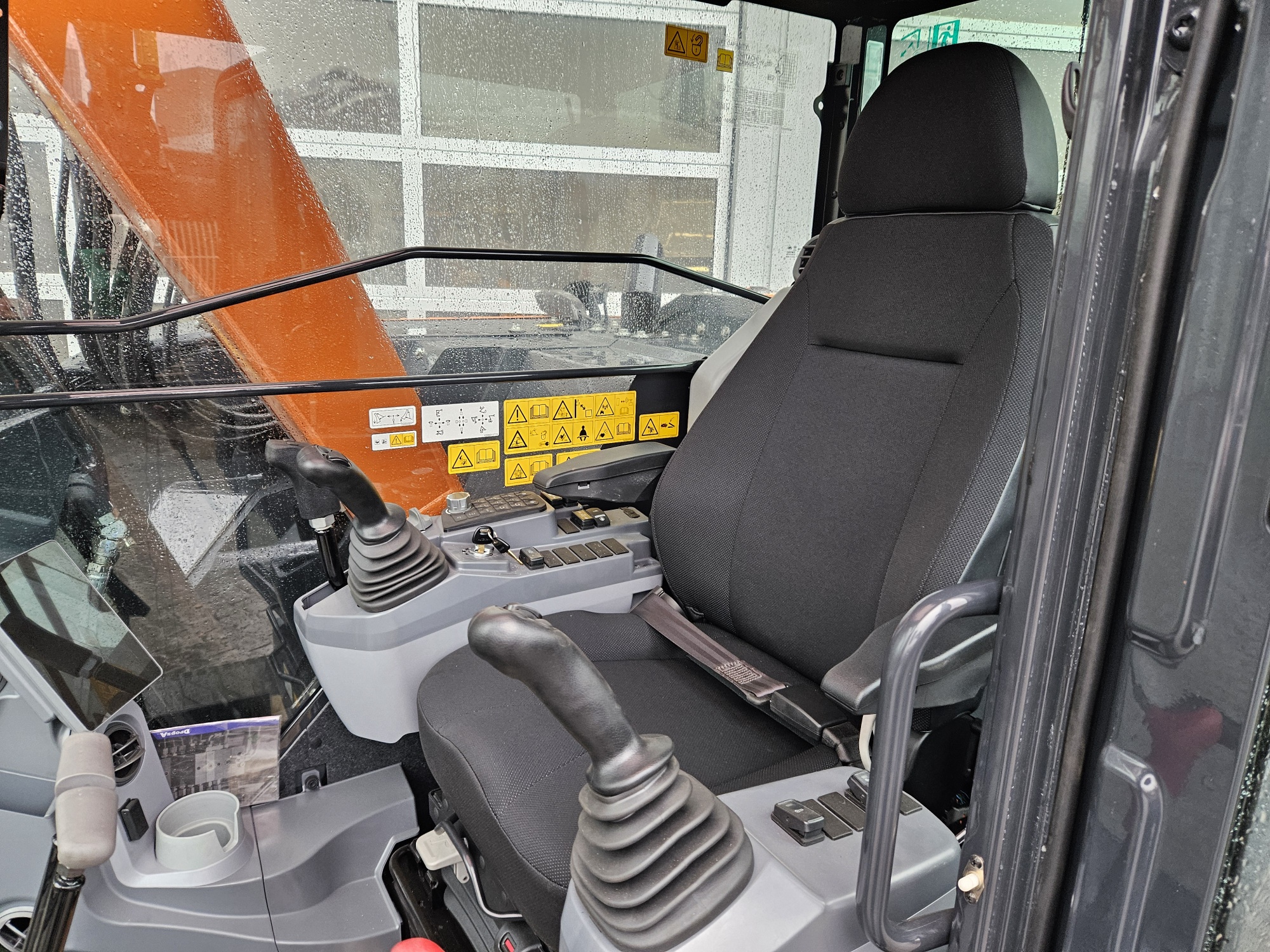 Hitachi ZX95US-7 2025 ref. 90245 Hitachi ZX95US-7 2025 ref. 90245