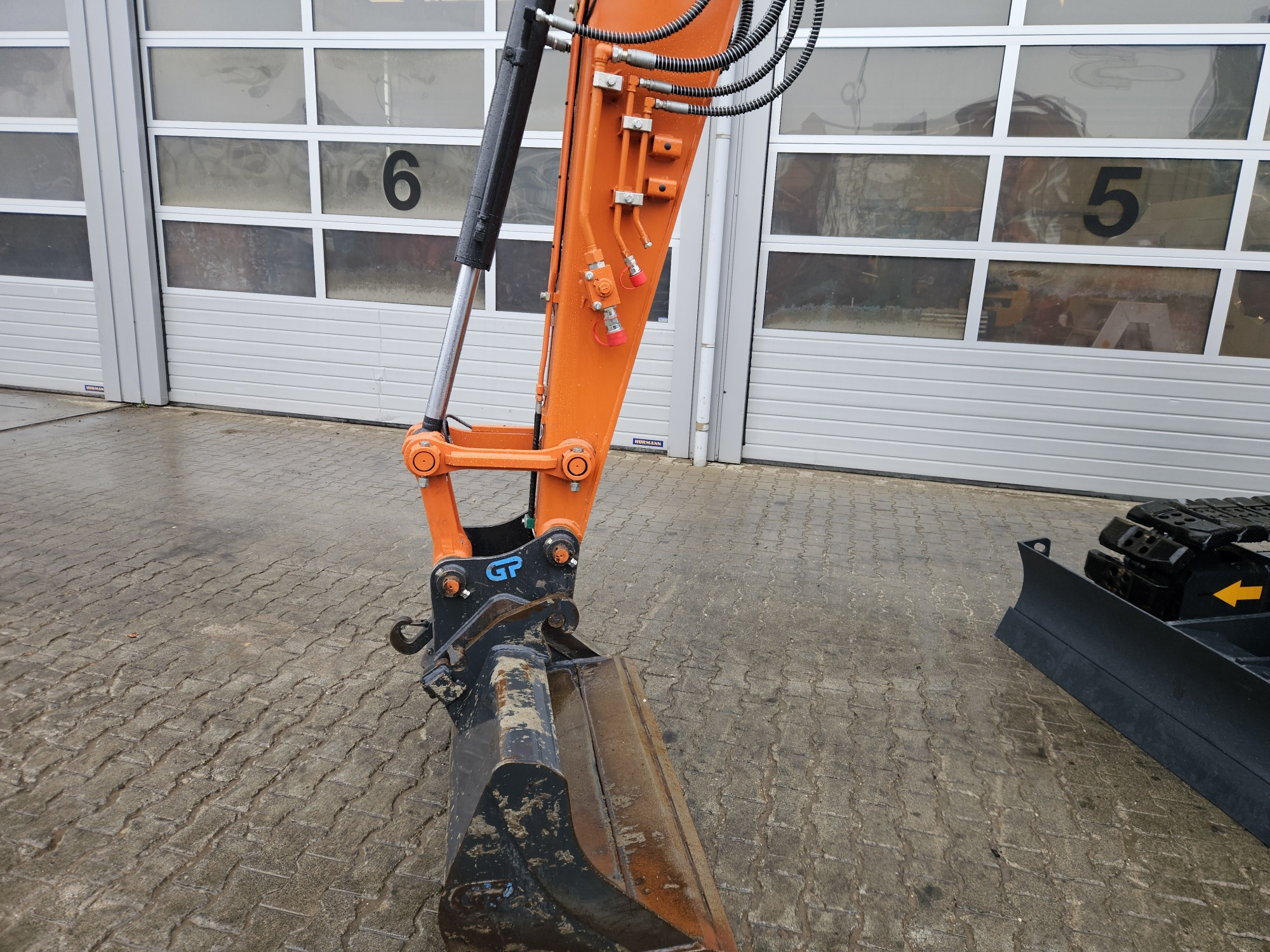 Hitachi ZX95US-7 2025 ref. 90245 Hitachi ZX95US-7 2025 ref. 90245