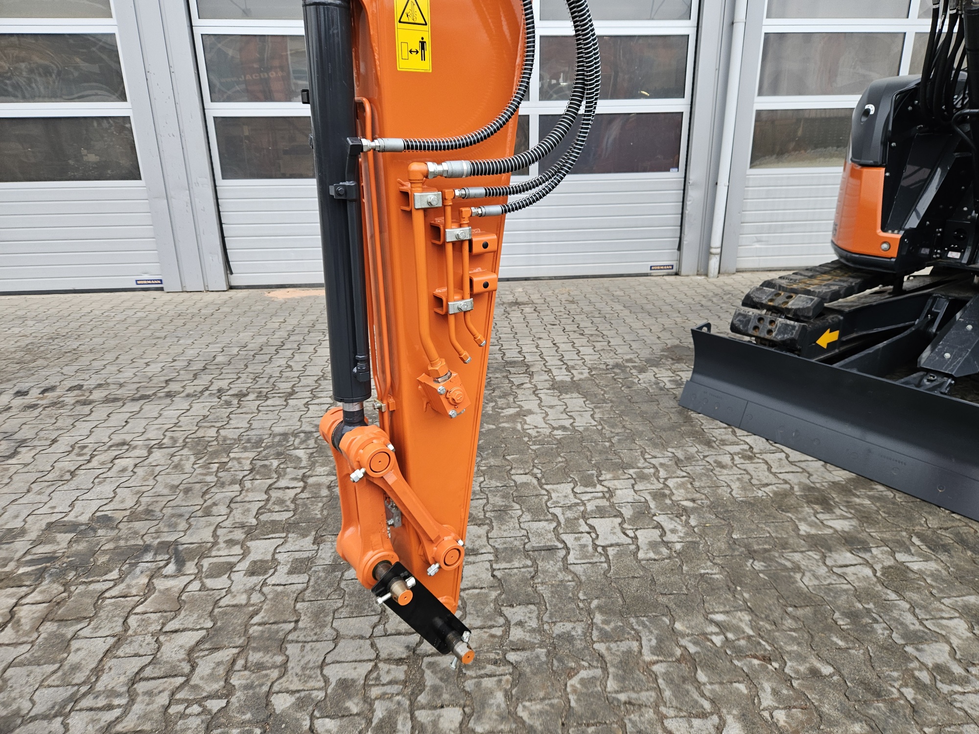 Hitachi ZX95US-7 2025 Ref. 90625 Hitachi ZX95US-7 2025 Ref. 90625