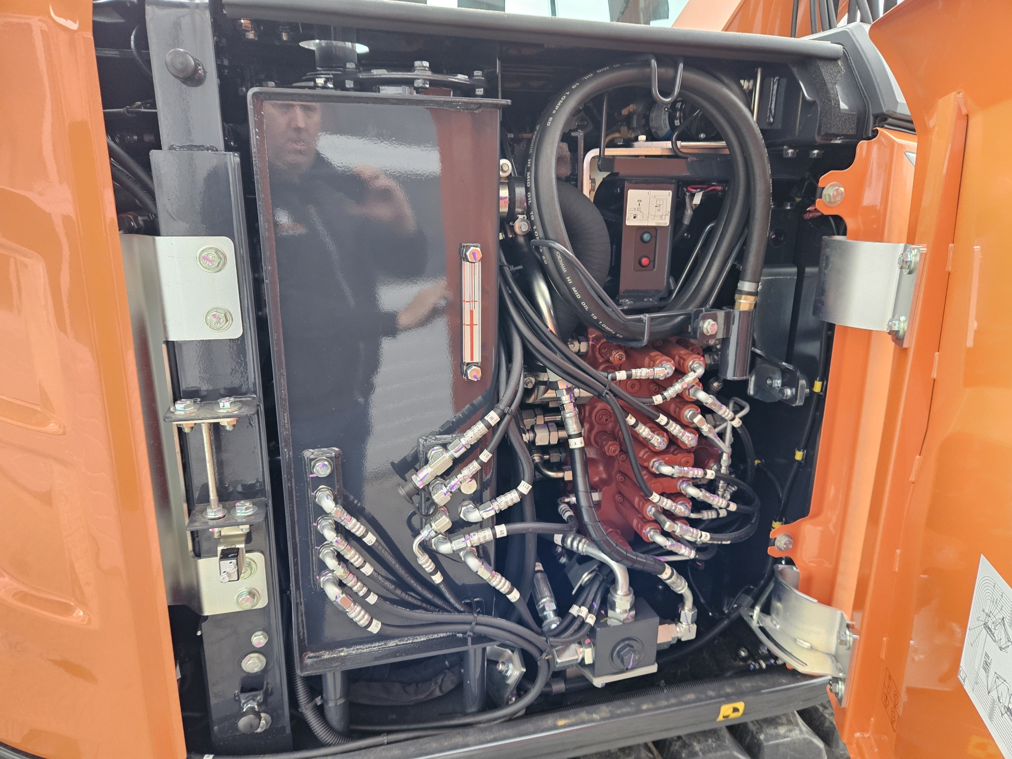 Hitachi ZX95US-7 2025 Ref. 90625 Hitachi ZX95US-7 2025 Ref. 90625