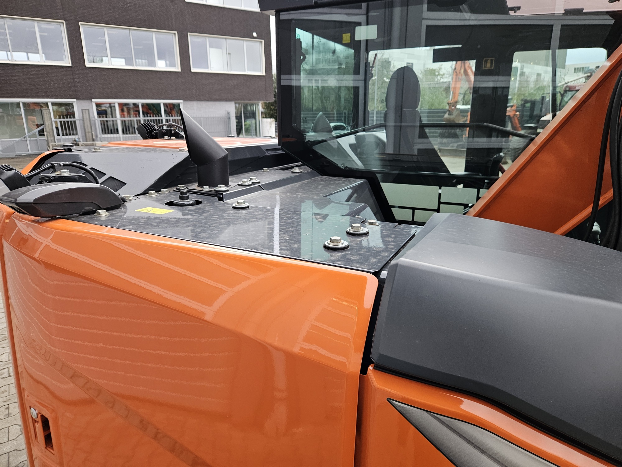 Hitachi ZX95US-7 2025 Ref. 90625 Hitachi ZX95US-7 2025 Ref. 90625