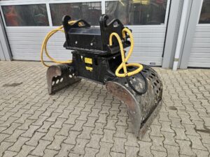 Sloopsorteergrijper SSG900S CW30