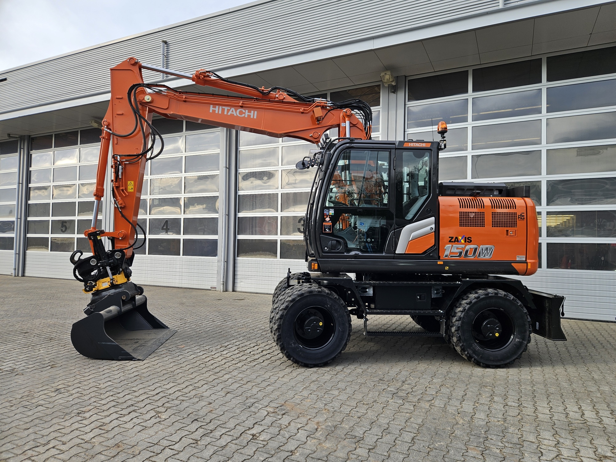 Hitachi ZX150W-7 2p 2025 ref 00798 RESERVED Hitachi ZX150W-7 2p 2025 ref 00798 RESERVED