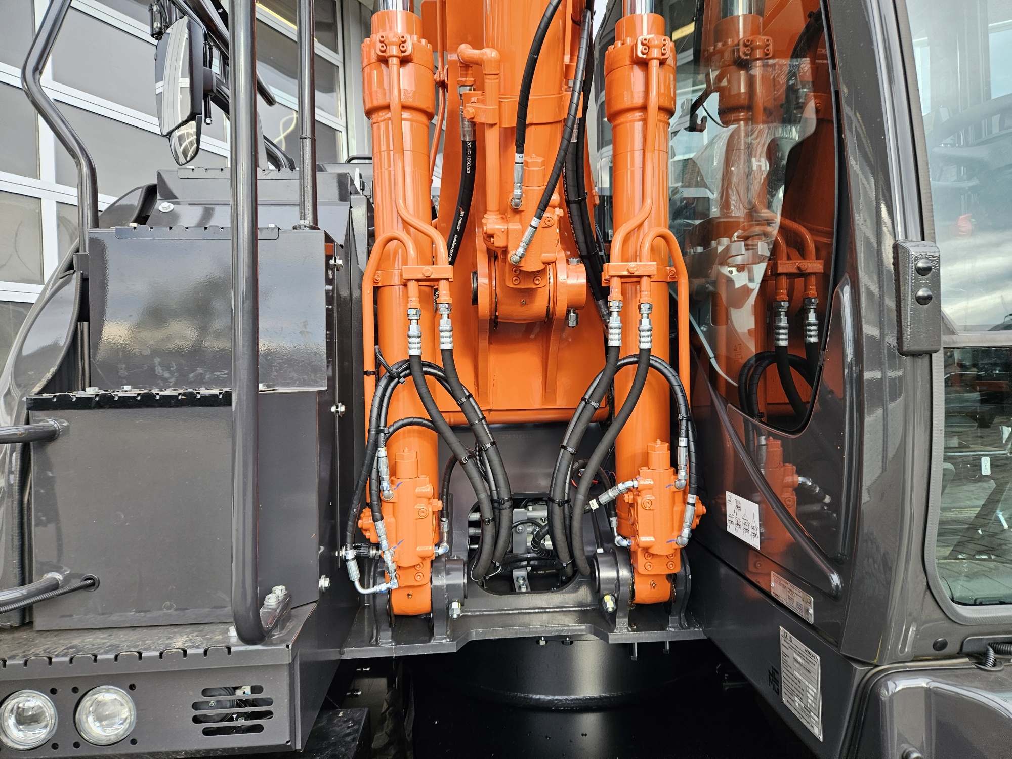 Hitachi ZX150W-7 2p 2025 ref 00798 RESERVED Hitachi ZX150W-7 2p 2025 ref 00798 RESERVED