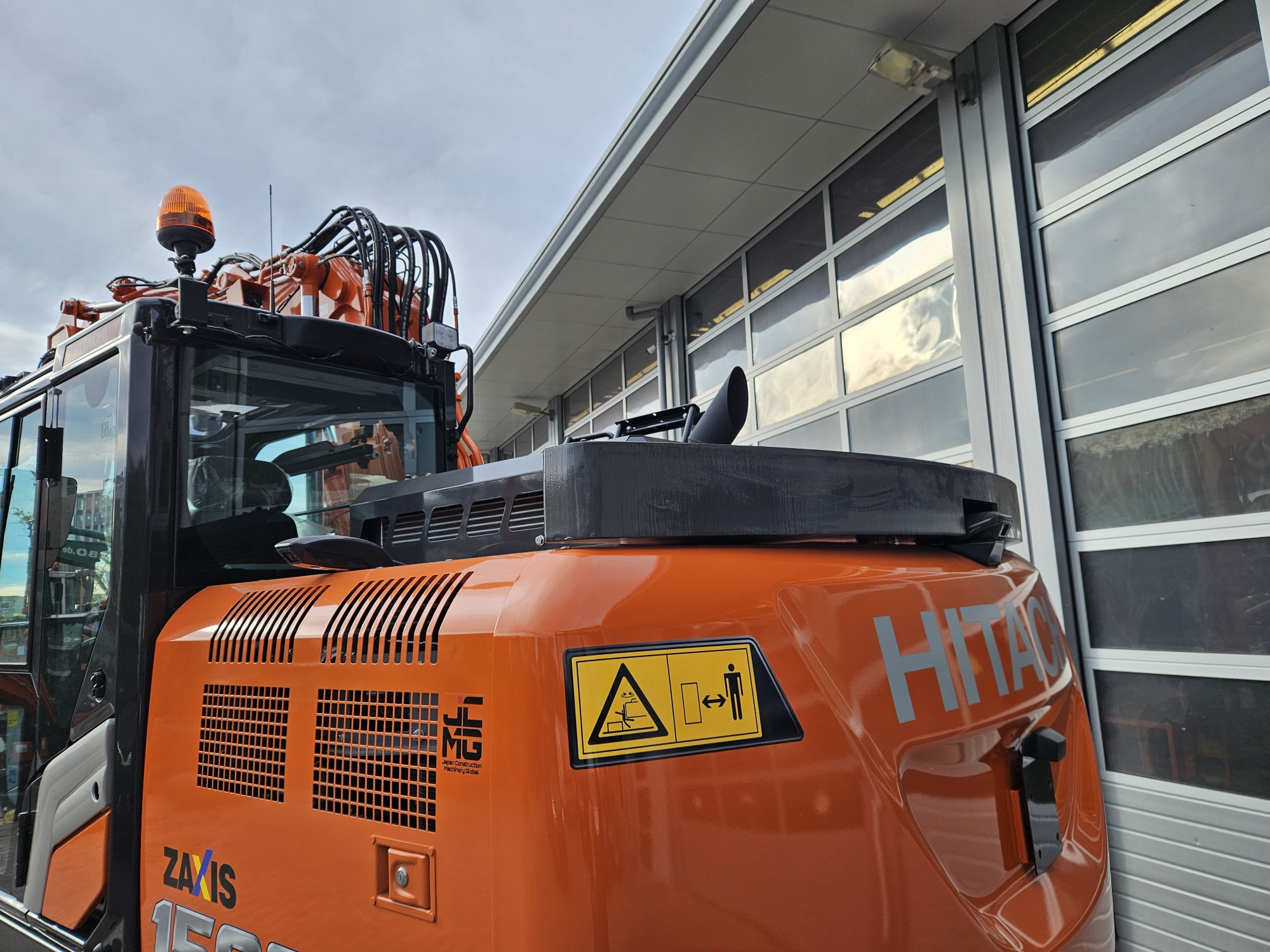 Hitachi ZX150W-7 2p 2025 ref 00798 RESERVED Hitachi ZX150W-7 2p 2025 ref 00798 RESERVED