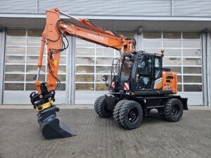 Hitachi ZX175W-7 2p 2025