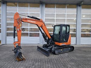 Hitachi ZX65USB-6 2024 ref 31445