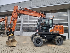 Hitachi ZX150W-7 2p 2025 Ref. 100680
