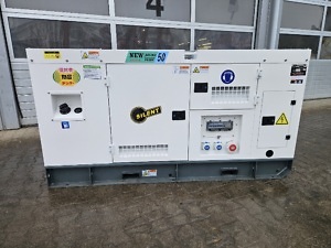 Ashita Power AG3-50 Kva generator set (NEW) ref. 0056
