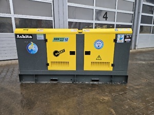 Ashita Power AG3-50E 50 Kva generator set (NEW) ref. 7026