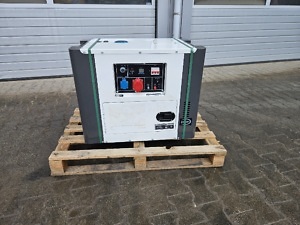 Compal Power IF8500 10 Kva generator set (NEW) ref. 1229