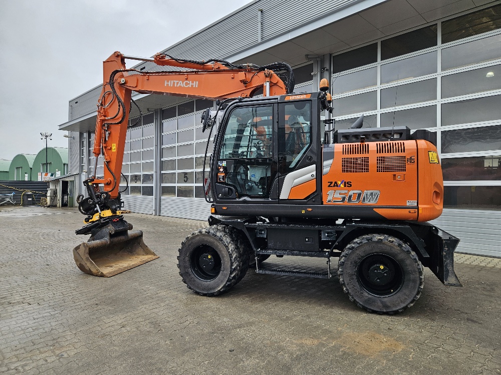 Hitachi ZX150W-7 2p 2025 Ref 00677 Hitachi ZX150W-7 2p 2025 Ref 00677