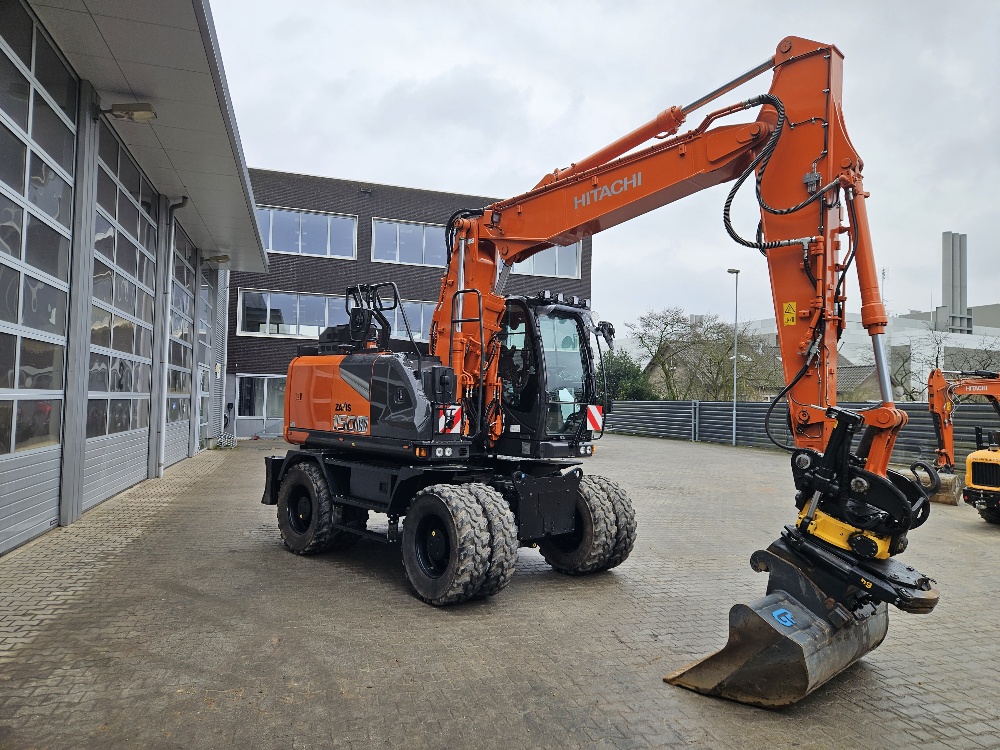 Hitachi ZX150W-7 2p 2025 Ref 00677 Hitachi ZX150W-7 2p 2025 Ref 00677