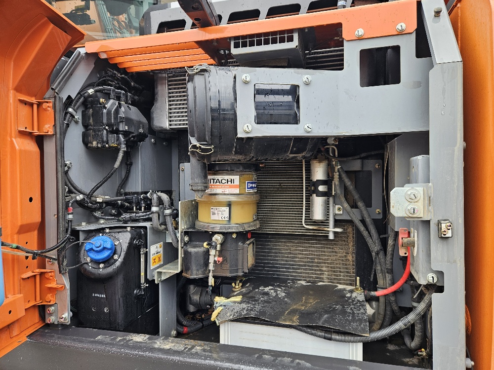 Hitachi ZX150W-7 2p 2025 Ref 00677 Hitachi ZX150W-7 2p 2025 Ref 00677