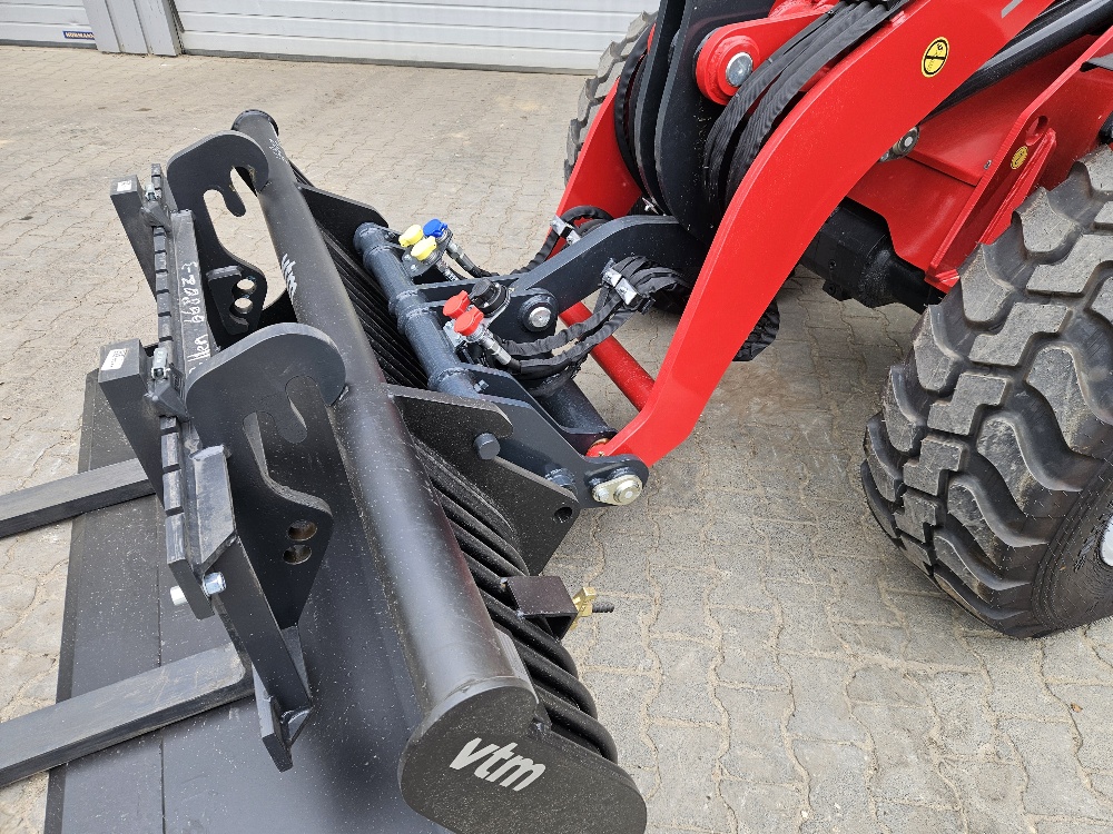 Schäffer 6680Z-3 wiellader 2026 Schäffer 6680Z-3 wiellader 2026
