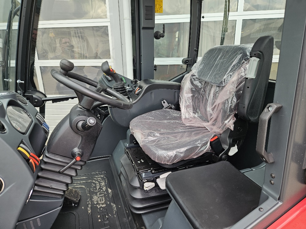 Schäffer 6680Z-3 wiellader 2026 Schäffer 6680Z-3 wiellader 2026