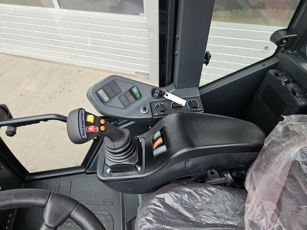 Schäffer 6680Z-3 wiellader 2026 Schäffer 6680Z-3 wiellader 2026