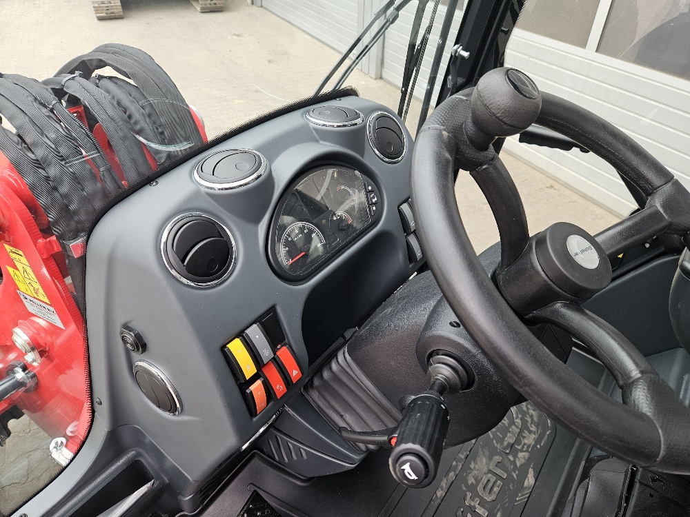 Schäffer 6680Z-3 wiellader 2026 Schäffer 6680Z-3 wiellader 2026