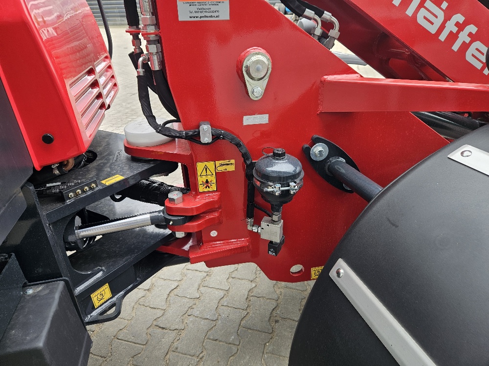 Schäffer 6680Z-3 wiellader 2026 Schäffer 6680Z-3 wiellader 2026