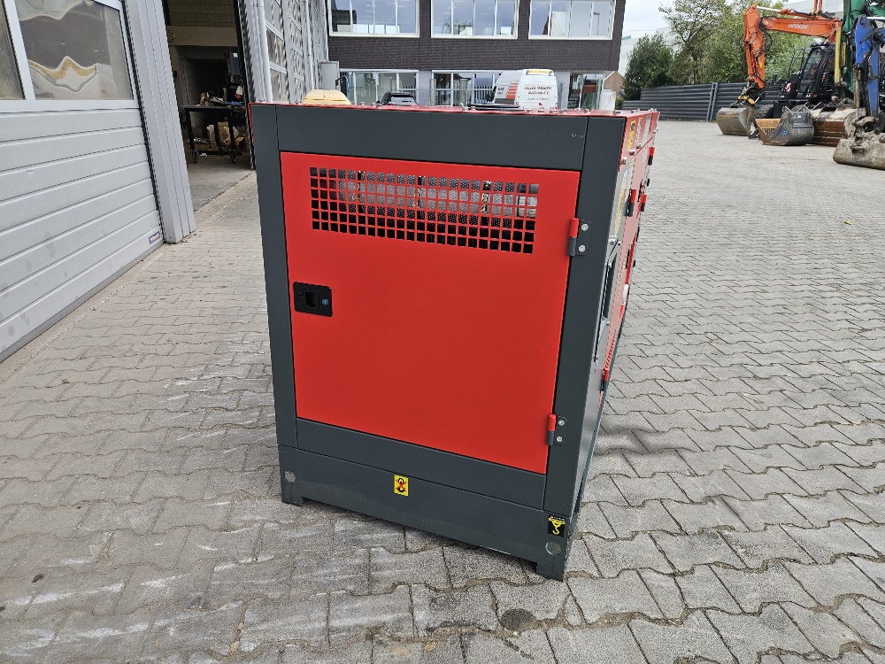 Unused Ashita Power AG3-80 Generator, Ref. 3025 Unused Ashita Power AG3-80 Generator, Ref. 3025
