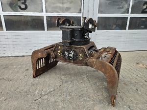 Verachtert/Caterpillar G315B-D CW40 2018