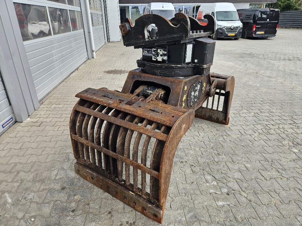 Verachtert/Caterpillar G315B-D CW40 2018 Verachtert/Caterpillar G315B-D CW40 2018
