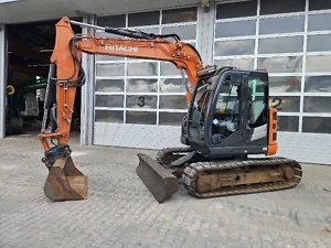 Hitachi ZX85US-6 2021, ref. 90693