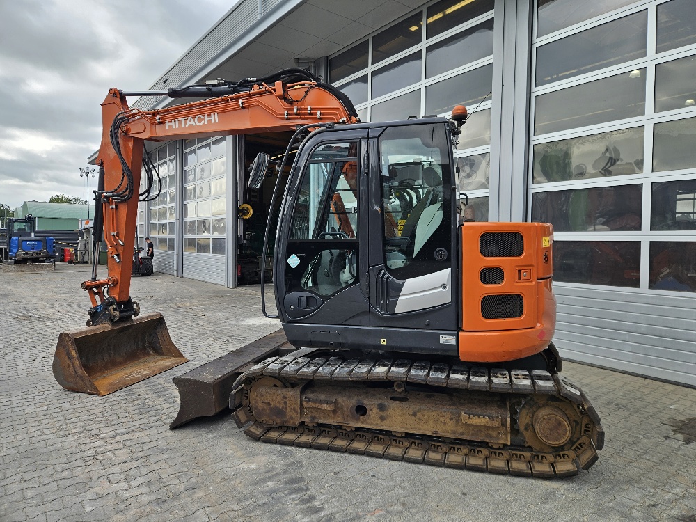 Hitachi ZX85US-6 2021 ref.90693 Hitachi ZX85US-6 2021 ref.90693