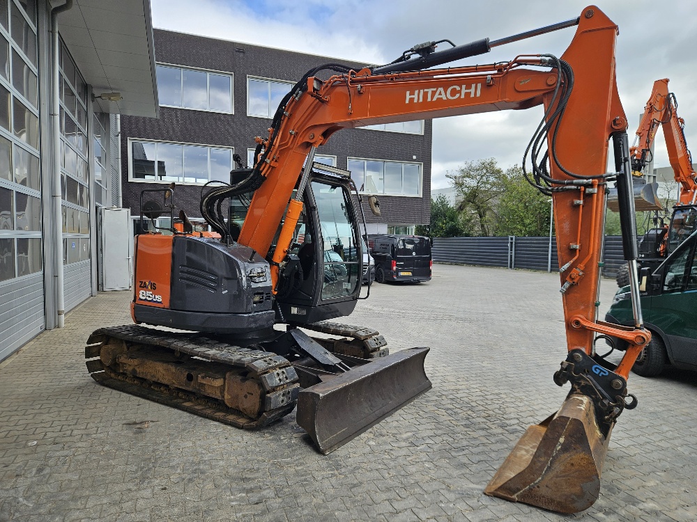 Hitachi ZX85US-6 2021 ref.90693 Hitachi ZX85US-6 2021 ref.90693