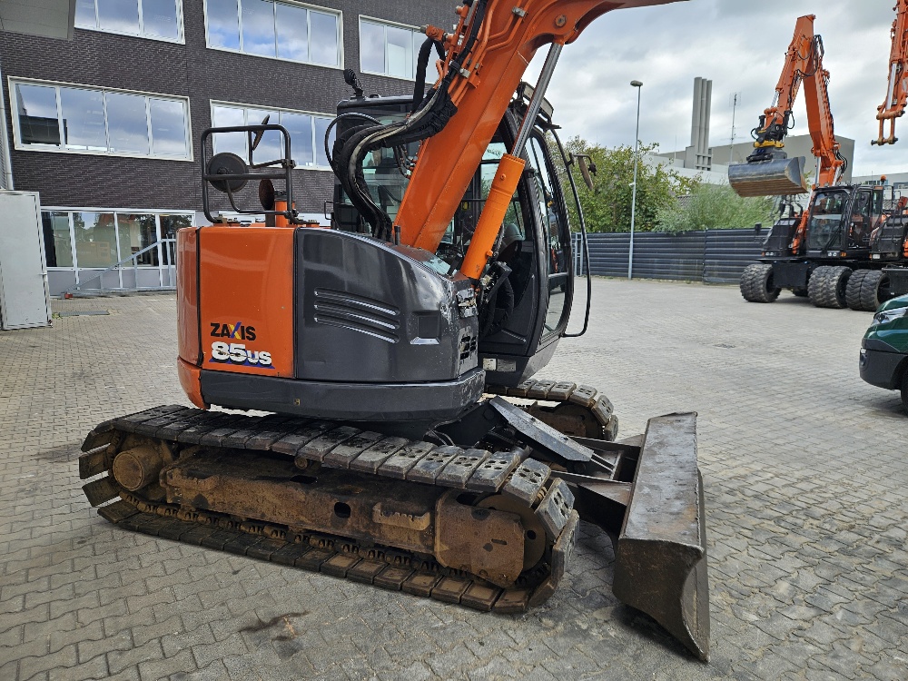 Hitachi ZX85US-6 2021 ref.90693 Hitachi ZX85US-6 2021 ref.90693
