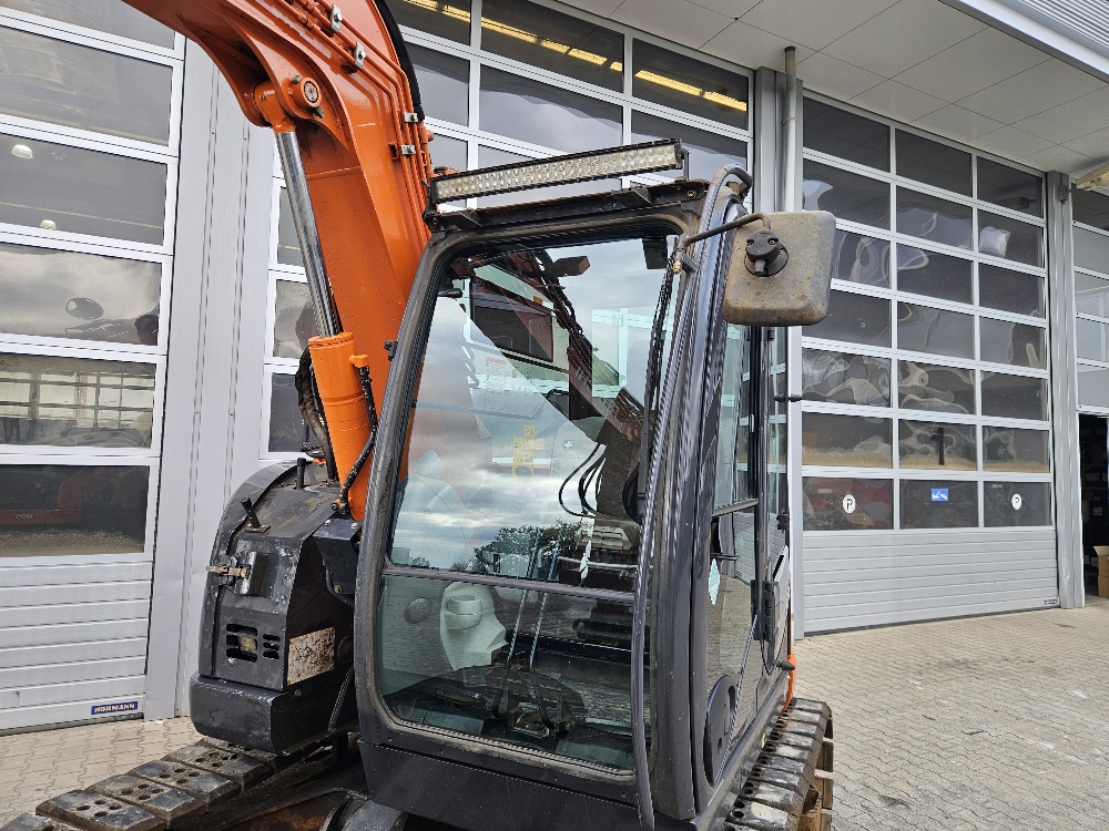 Hitachi ZX85US-6 2021 ref.90693 Hitachi ZX85US-6 2021 ref.90693