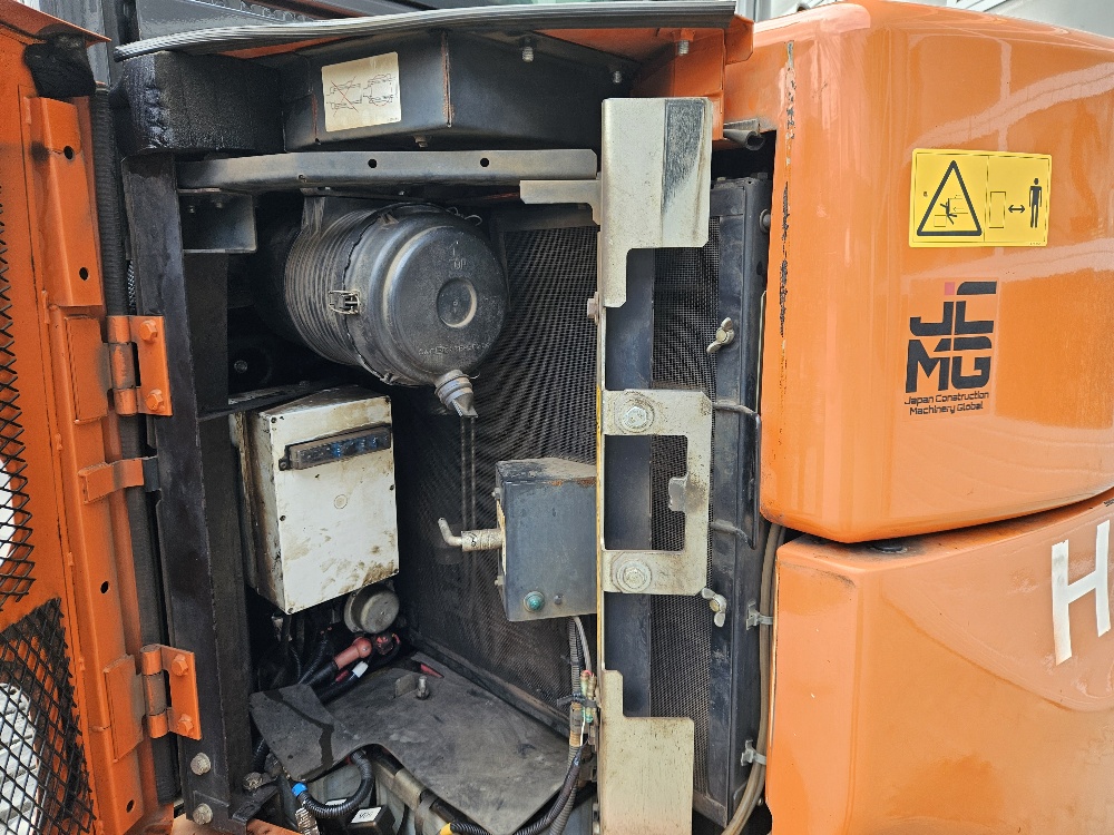 Hitachi ZX85US-6 2021 ref.90693 Hitachi ZX85US-6 2021 ref.90693