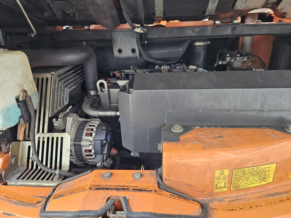 Hitachi ZX85US-6 2021 ref.90693 Hitachi ZX85US-6 2021 ref.90693