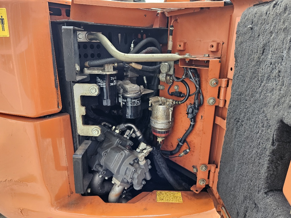 Hitachi ZX85US-6 2021 ref.90693 Hitachi ZX85US-6 2021 ref.90693