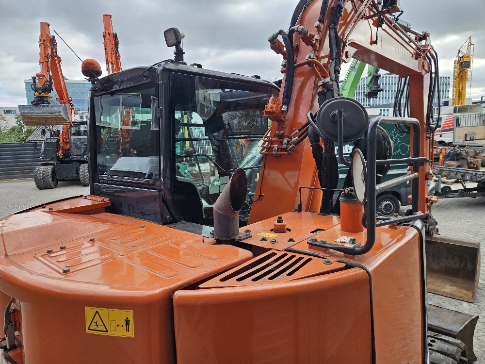 Hitachi ZX85US-6 2021 ref.90693 Hitachi ZX85US-6 2021 ref.90693